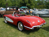 1958–1960 Chevrolet Corvette (C1)