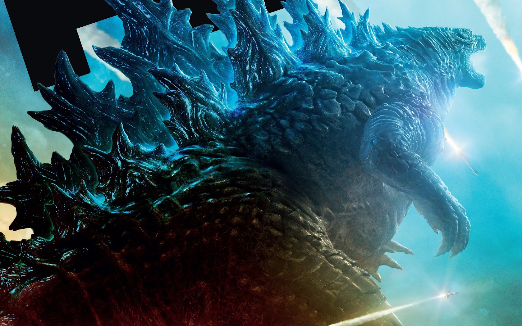Godzilla: King of the Monsters, 4K, #14 Wallpaper
