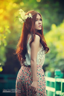 Foto Model Cantik