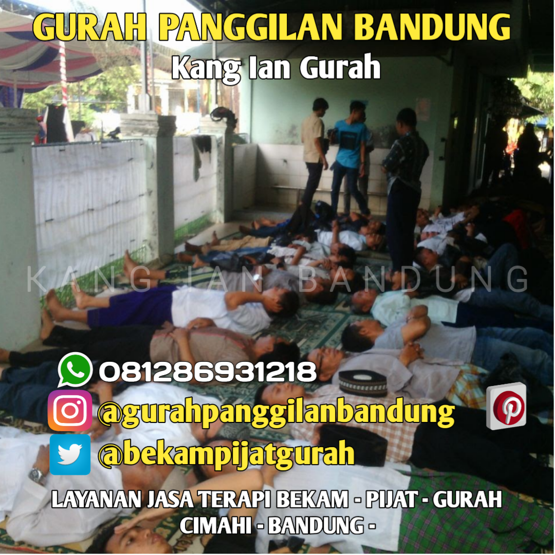 GURAH PANGGILAN BANDUNG