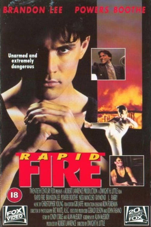 Ver Rapid Fire 1992 Pelicula Completa En Español Latino