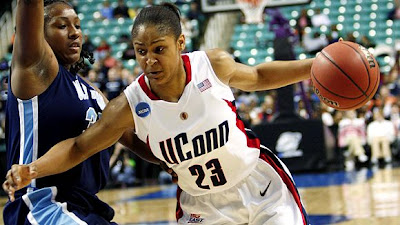 Maya Moore Talk About Her Other Side
