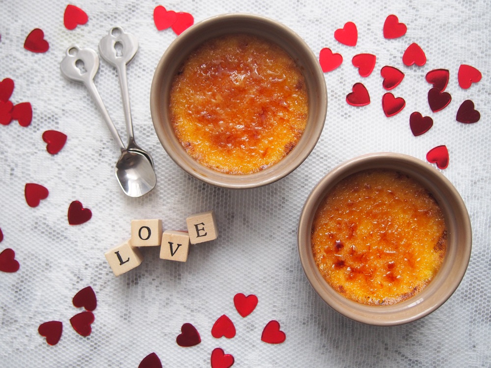 Crem Brulée