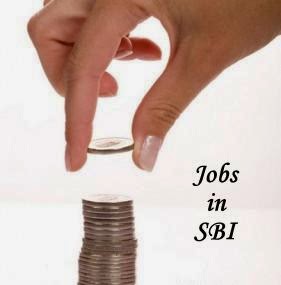 Jobs in SBI