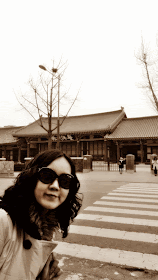 Jeonju JIFF Film Street (영화의거리) | meheartseoul.blogspot.com