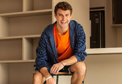 Pedro Rezende é um dos entrevistados do “Reclame” desta semana. Crédito: Divulgação/Instagram @rezende