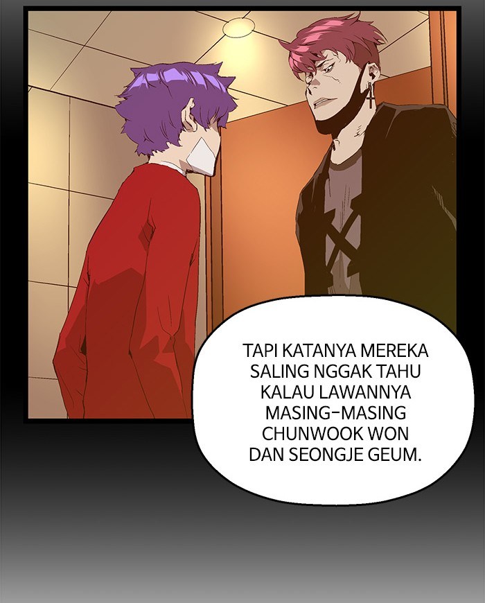 Webtoon Weak Hero Bahasa Indonesia Chapter 65