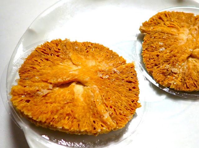因為是烘焙食品，所以保存期限很長，非常適合作為紀念品。
