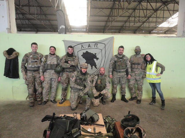 21.01.2018 - 3rd Tournament Airsoft S.A.L