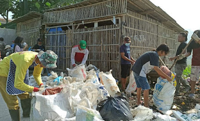 PENTINGNYA MENJAGA KESEHATAN LINGKUNGAN