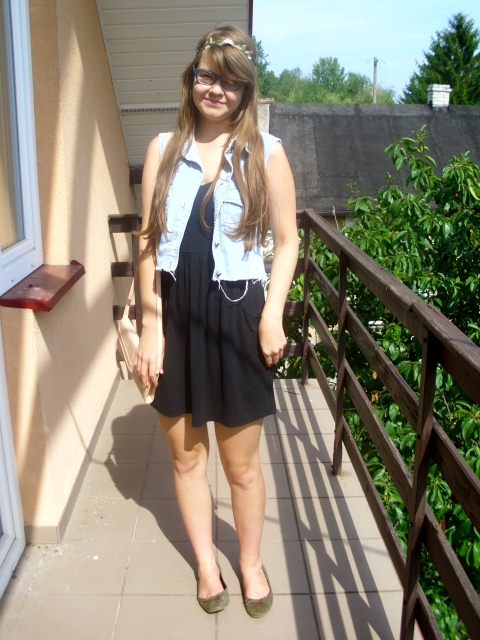 OOTD: propozycja stylizacji weekendowej :)