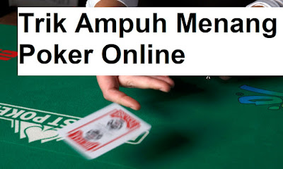 Inilah Manfaat Bermain Judi Poker Online