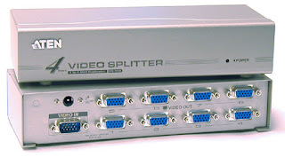 Video Splitters aten