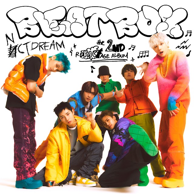 NCT DREAM regresa con Beatbox