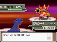 Pokemon Distorted Platinum Screenshot 07