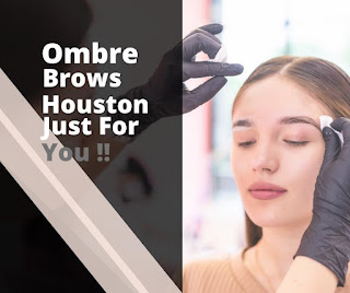 Ombré Brows Houston