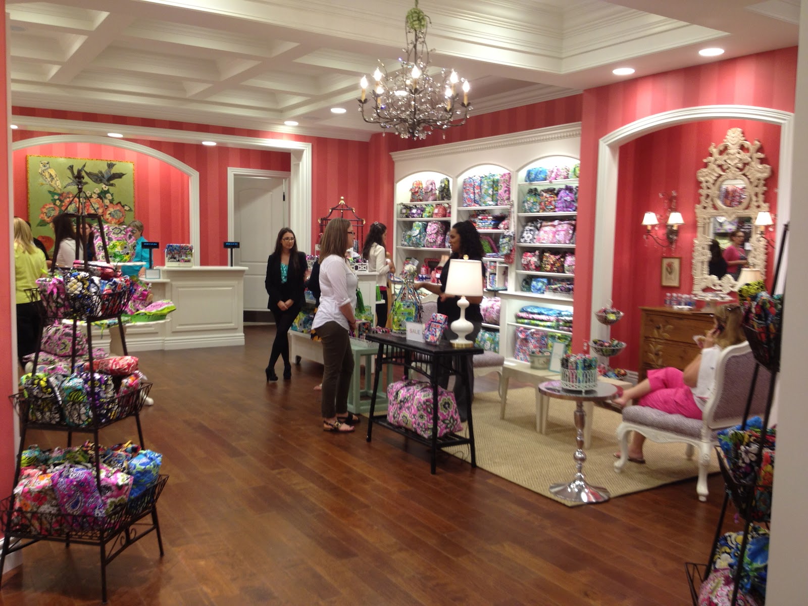 New Vera Bradley Store in Bethesda, Maryland