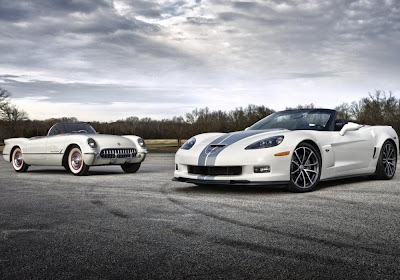 2013 Chevrolet Corvette 427 Convertible Collector Edition