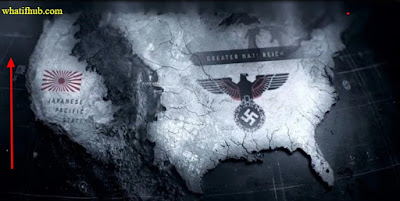 World War II, also known as the Second World War, was an international war fought between the Axis Powers and Allied Forces. In the timeline of The Man in the High Castle, this war ended with the lost of the Allied Powers, resulting in the takeover of the United States by Japanese and Nazi military. 