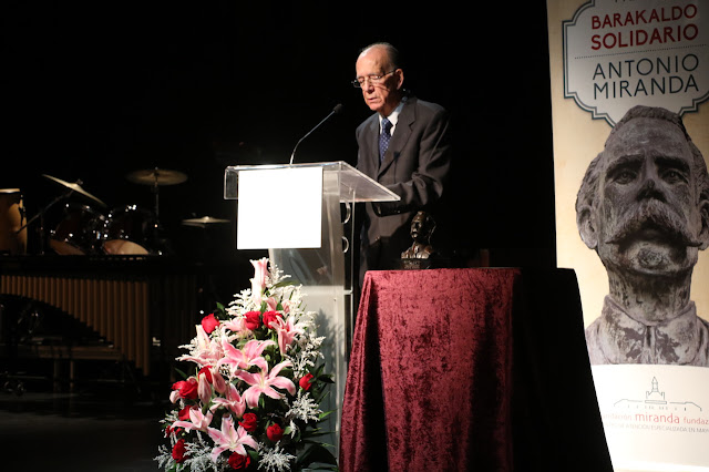 Premio Barakaldo Solidario 2017