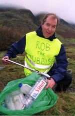 Rob the rubbish