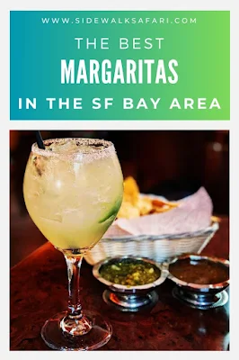 Where to Find the Best Margaritas in the San Francisco Bay Area