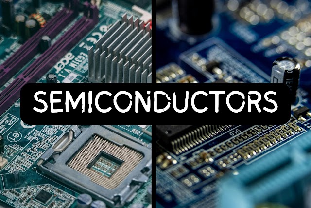 Latest Semiconductor Shares in News