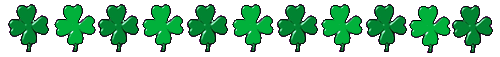 shamrocks