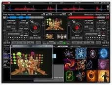 Atomix Virtual DJ Pro v7.4 With Crack Full Version Free Download