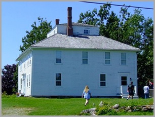 The "Fort House"
