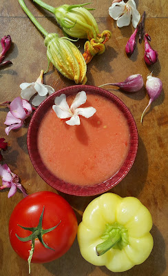 GAZPACHO ANDALUZYJSKIE