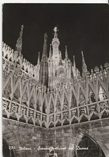 Milano, Sorcio rotturna del Duomo