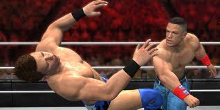 Como desbloquear jugadores en el Juego WWE 12