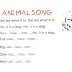 Animal Song