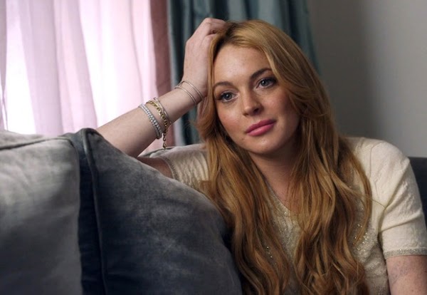 Warganet Muslim Sambut Alaikum Salam Lindsay Lohan