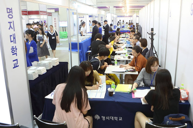 Nẳm rõ mọi Thông tin Chi phí du học Hàn Quốc trước khi quyết định ký hợp đồng