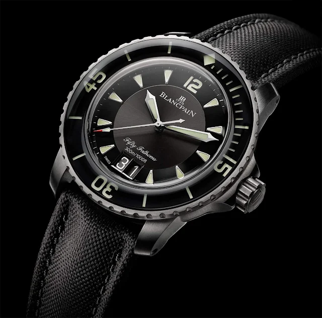 Blancpain Fifty Fathoms Grande Date