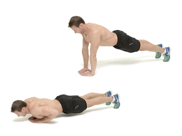 Build muscle mass with bodyweight exercise