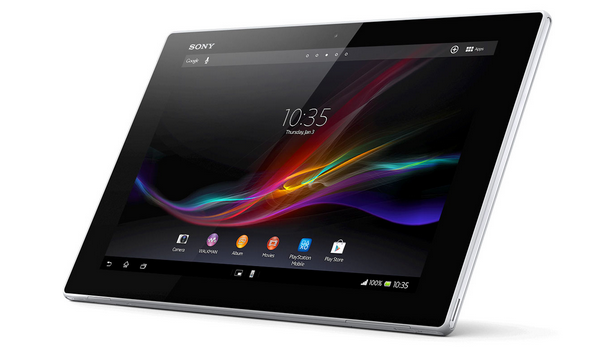 Spesifikasi dan Harga Sony Xperia Tablet Z Terbaru