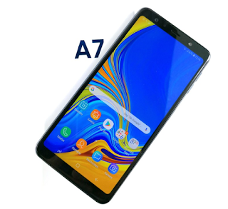 Cara Ganti Font Samsung Galaxy A7 2018 Kurang 1 Menit