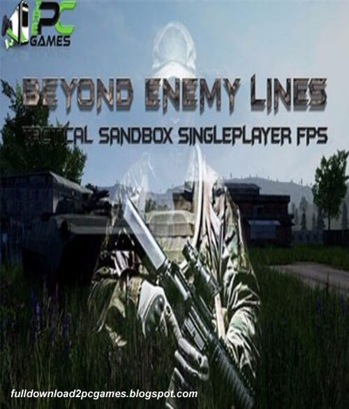 Beyond Enemy Lines Free Download PC Game