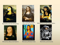 Monalisa modificada