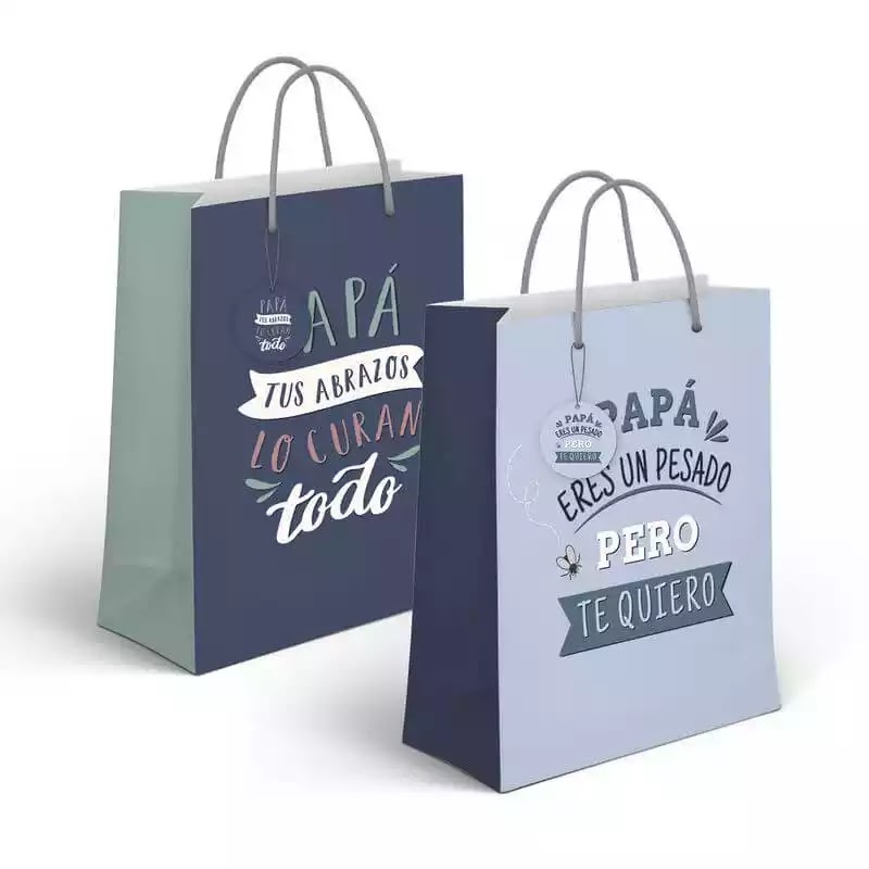 Bolsa de regalo para caballeros