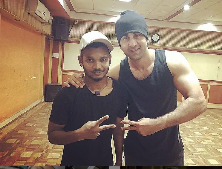 Tiger Shroff’s personal trainer Bikram Swain