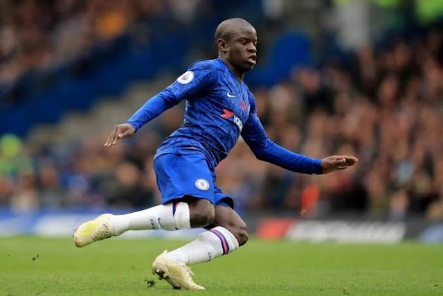 N'Golo Kante could miss Chelsea's next game