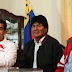  Evo Morales anuncia que exportará coca a Venezuela