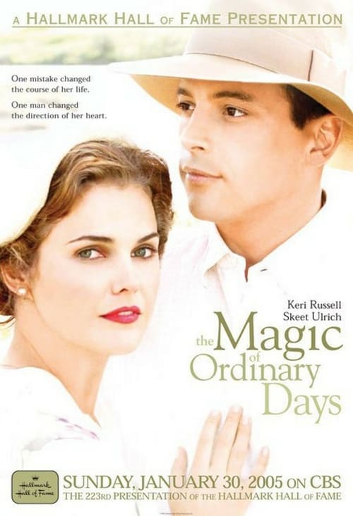 [HD] The Magic of Ordinary Days 2005 Pelicula Completa En Español Castellano