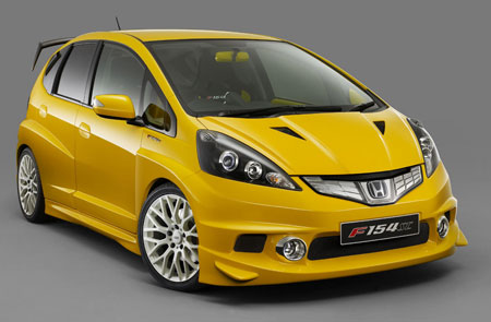 Honda Jazz rs Modified Honda Jazz rs Modification