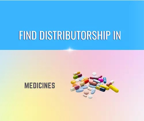 Medicines Distributorship Opportunities