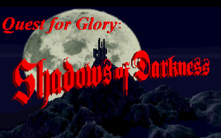 Videojuego Quest for Glory - Shadows of Darkness